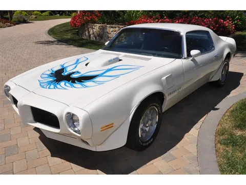 1973 Pontiac Firebird Trans Am