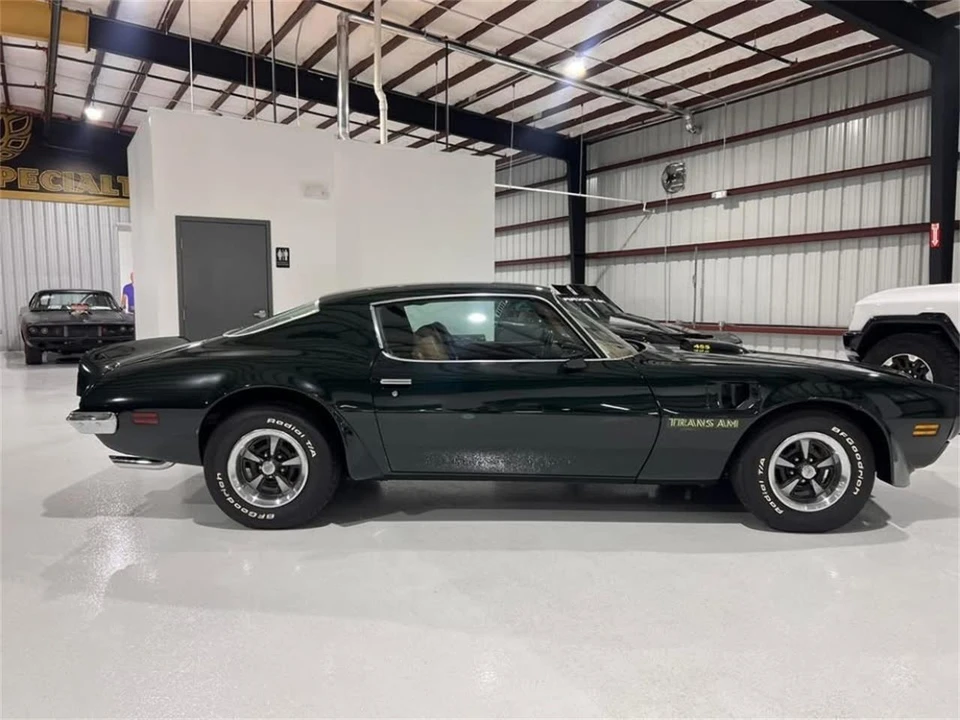 1973 Pontiac Firebird Trans Am 2nd Gen - Image 7 of 31