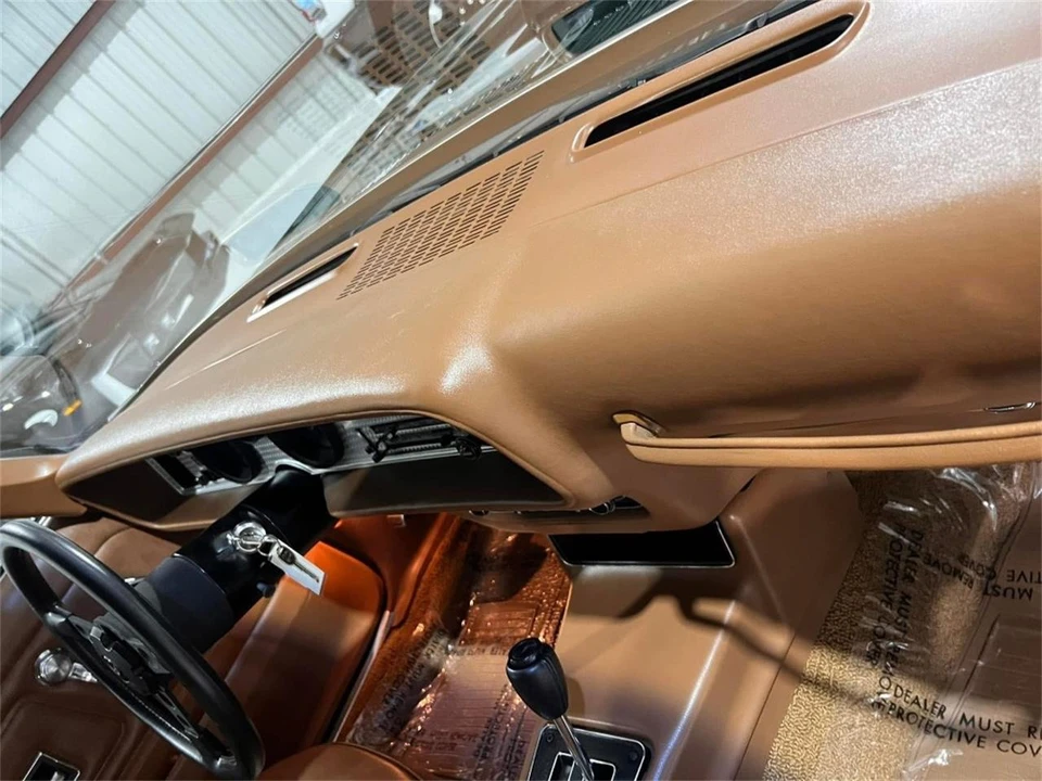 1973 Pontiac Firebird Trans Am 2nd Gen - Image 25 of 31