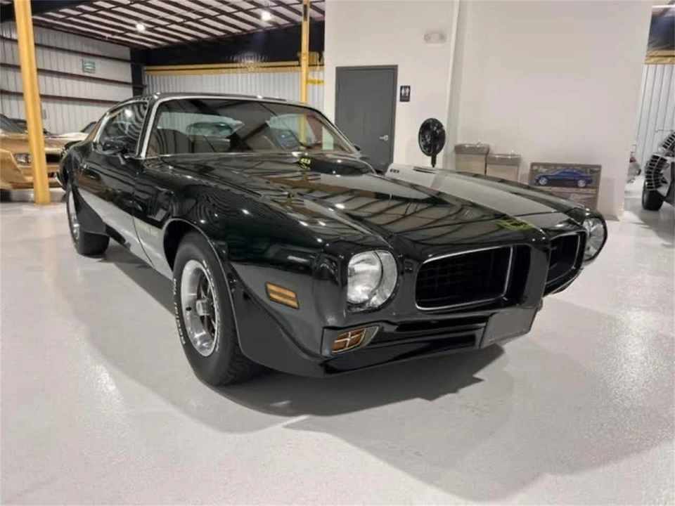 1973 Pontiac Firebird Trans Am 2nd Gen - Image 5 of 31