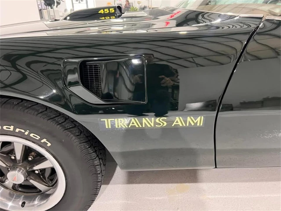 1973 Pontiac Firebird Trans Am 2nd Gen - Image 9 of 31
