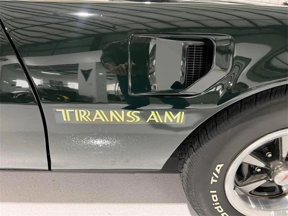1973 Pontiac Firebird Trans Am 2nd Gen - Image 11 of 31