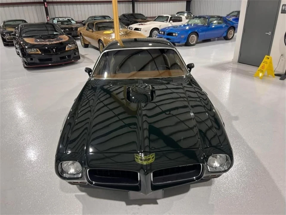 1973 Pontiac Firebird Trans Am 2nd Gen - Image 3 of 31