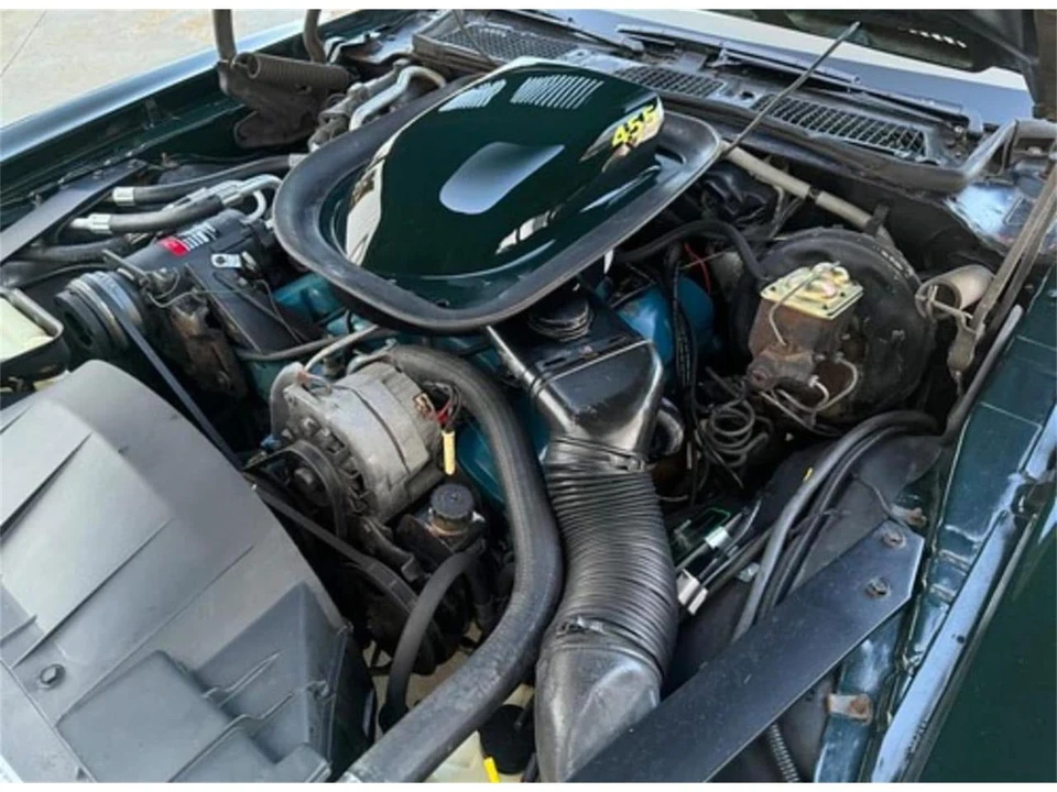 1973 Pontiac Firebird Trans Am 2nd Gen - Image 30 of 31
