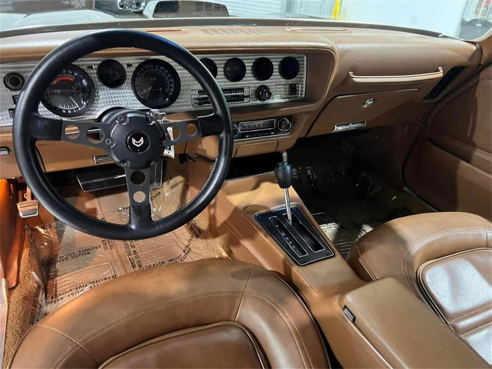 1973 Pontiac Firebird Trans Am 2nd Gen - Image 18 of 31