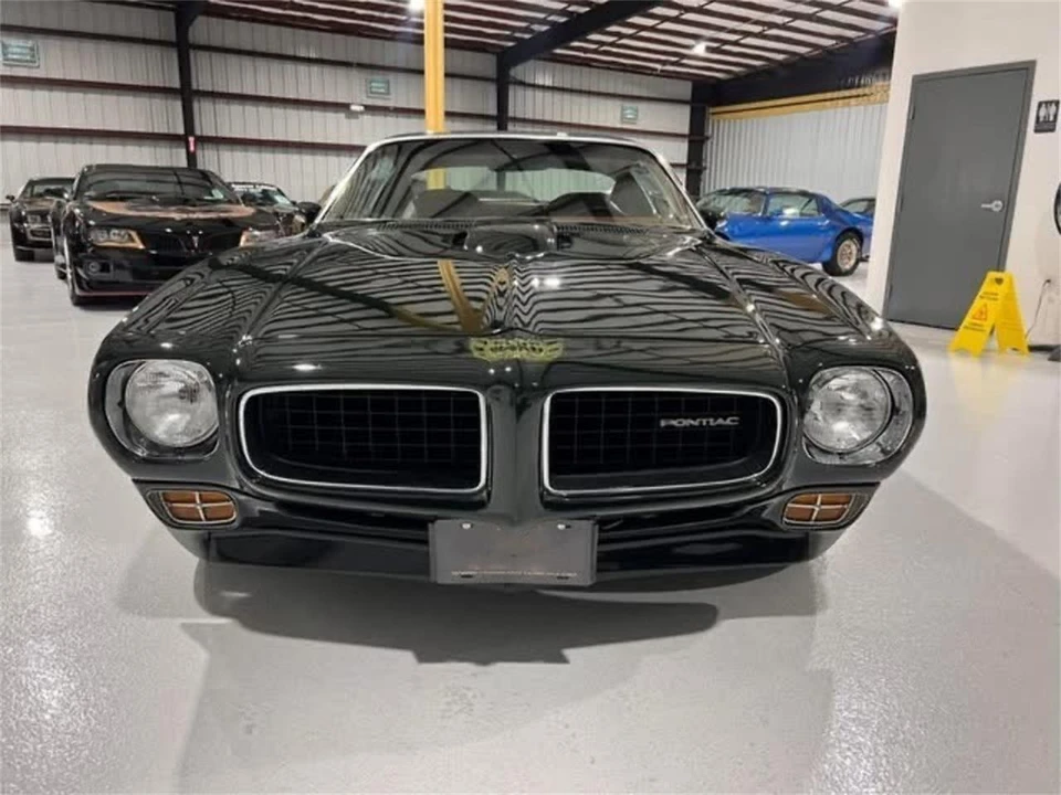 1973 Pontiac Firebird Trans Am 2nd Gen - Image 4 of 31