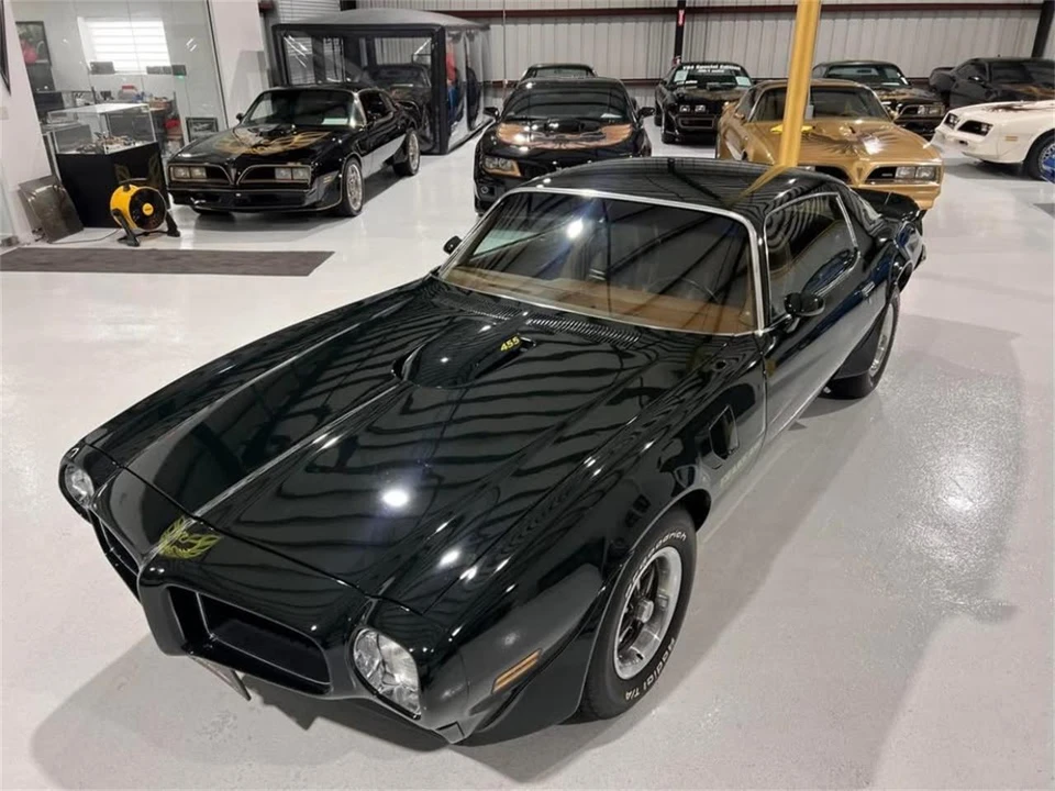 1973 Pontiac Firebird Trans Am 2nd Gen - Image 2 of 31