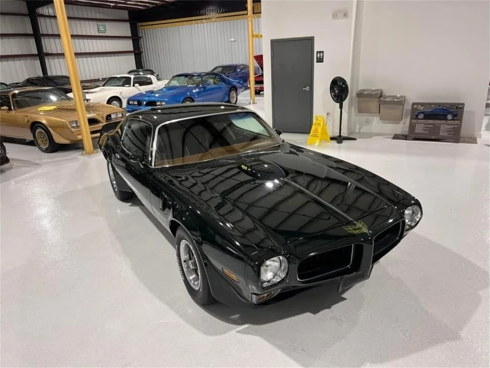 1973 Pontiac Firebird Trans Am 2nd Gen - Image 6 of 31
