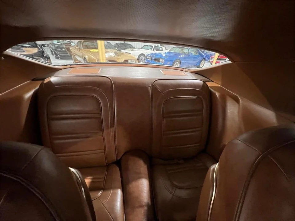 1973 Pontiac Firebird Trans Am 2nd Gen - Image 22 of 31
