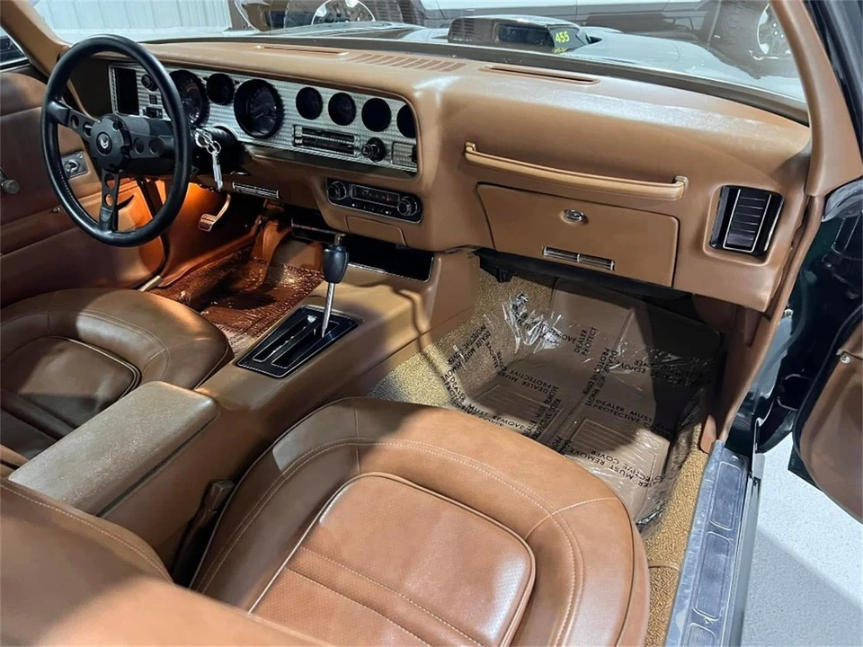 1973 Pontiac Firebird Trans Am 2nd Gen - Image 24 of 31