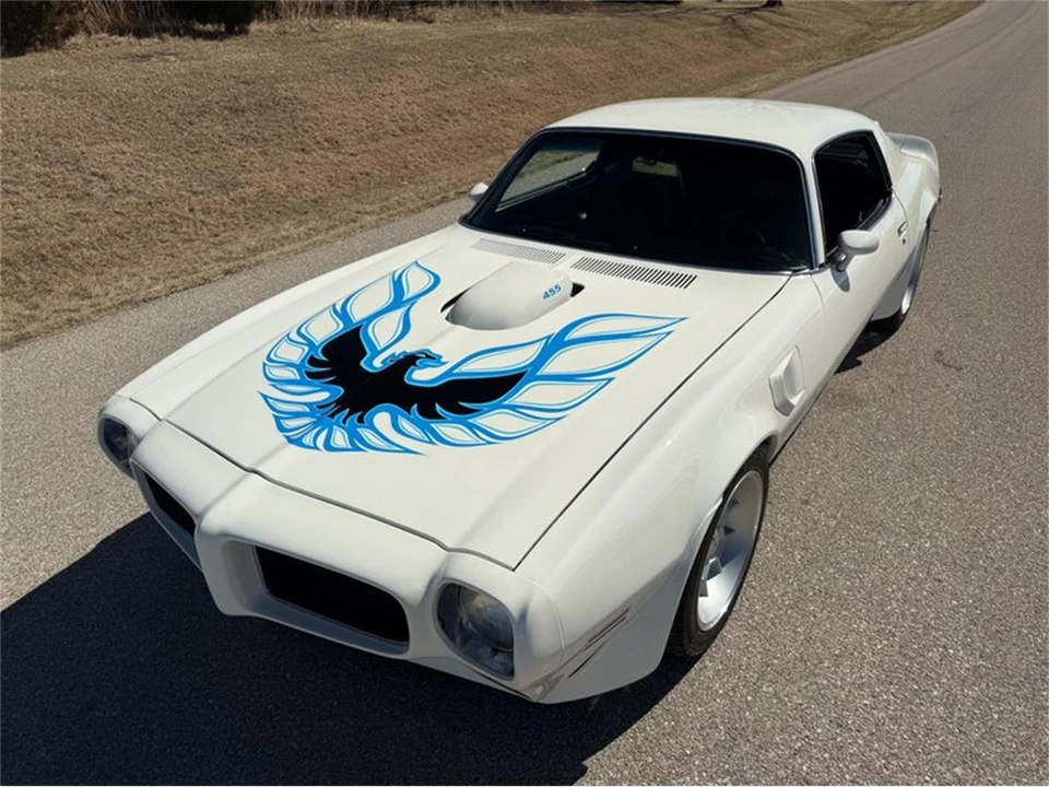 1973 Pontiac Firebird Trans Am 2nd Gen - Image 2 of 31