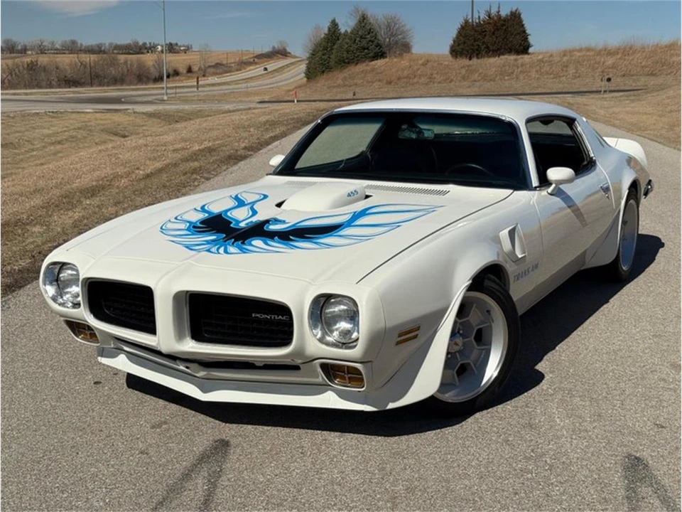 1973 Pontiac Firebird Trans Am 2nd Gen - Image 5 of 31