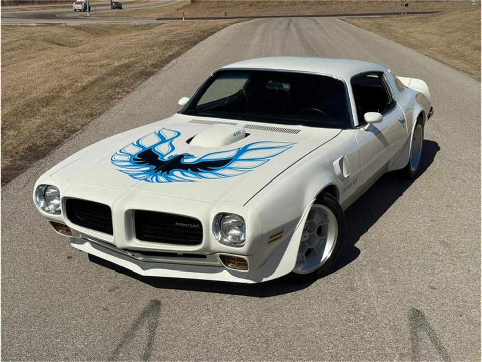 1973 Pontiac Firebird Trans Am 2nd Gen - Image 3 of 31