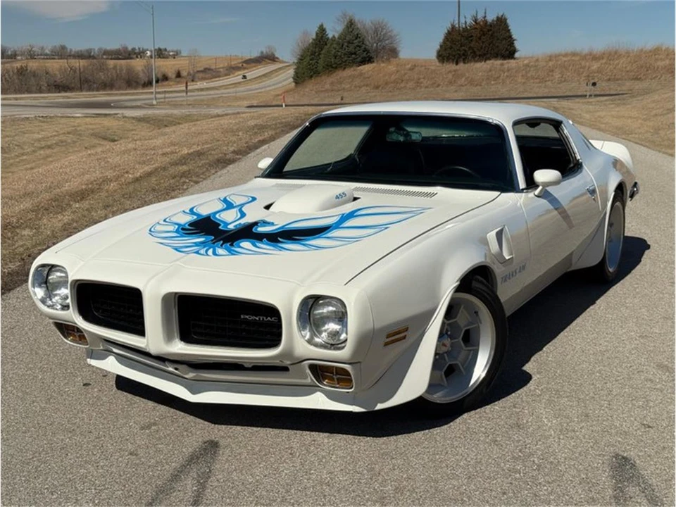 1973 Pontiac Firebird Trans Am 2nd Gen - Image 7 of 31