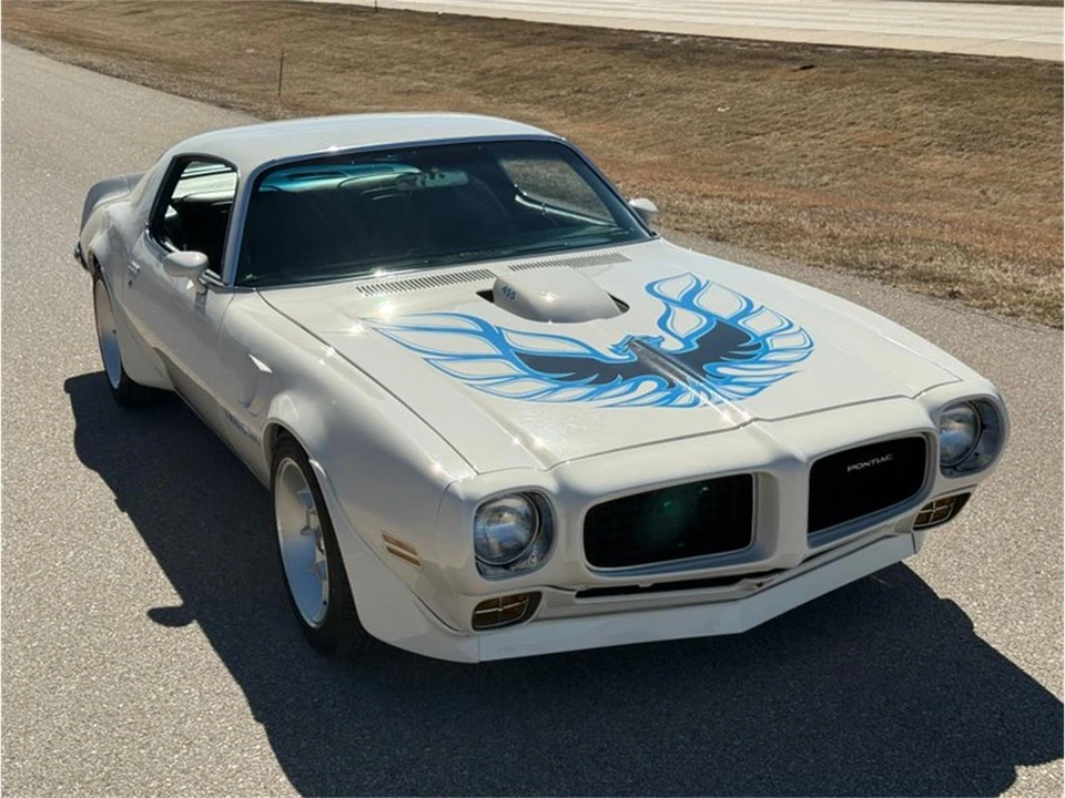 1973 Pontiac Firebird Trans Am 2nd Gen - Image 21 of 31
