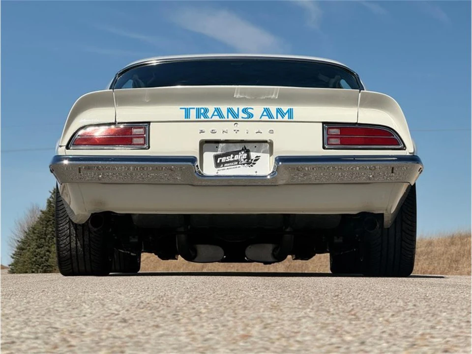 1973 Pontiac Firebird Trans Am 2nd Gen - Image 25 of 31