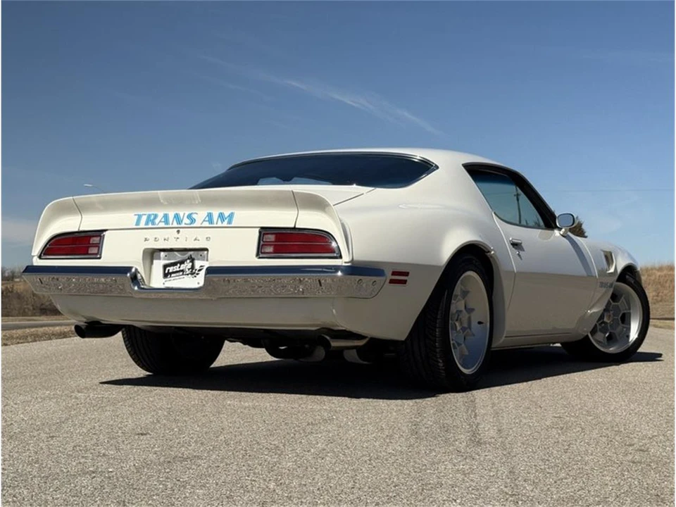 1973 Pontiac Firebird Trans Am 2nd Gen - Image 29 of 31