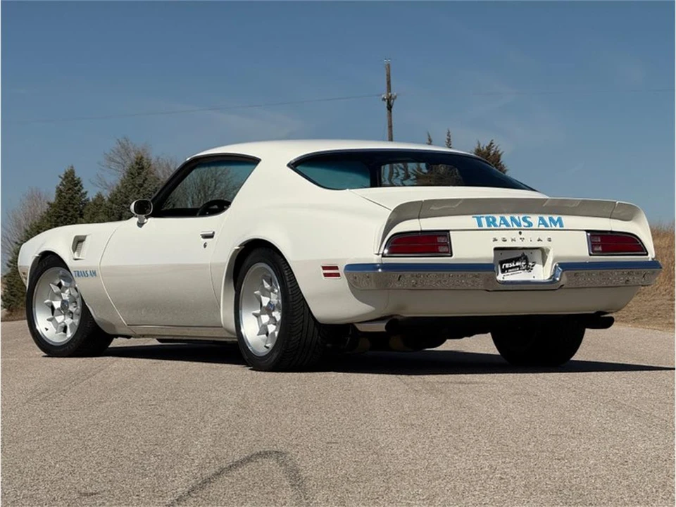 1973 Pontiac Firebird Trans Am 2nd Gen - Image 22 of 31