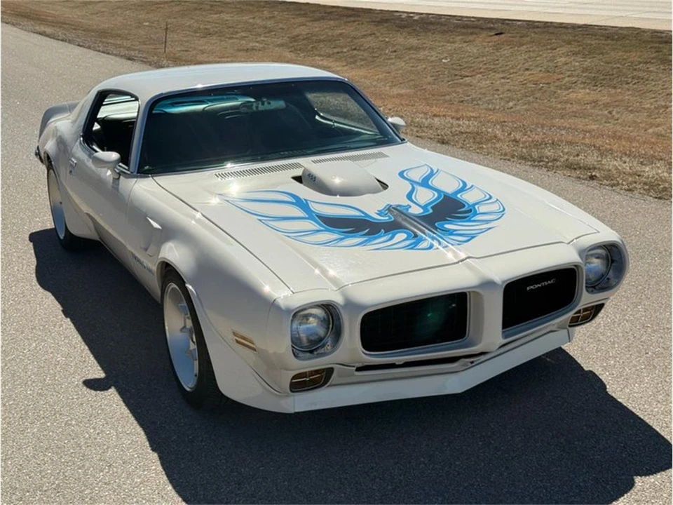 1973 Pontiac Firebird Trans Am 2nd Gen - Image 20 of 31