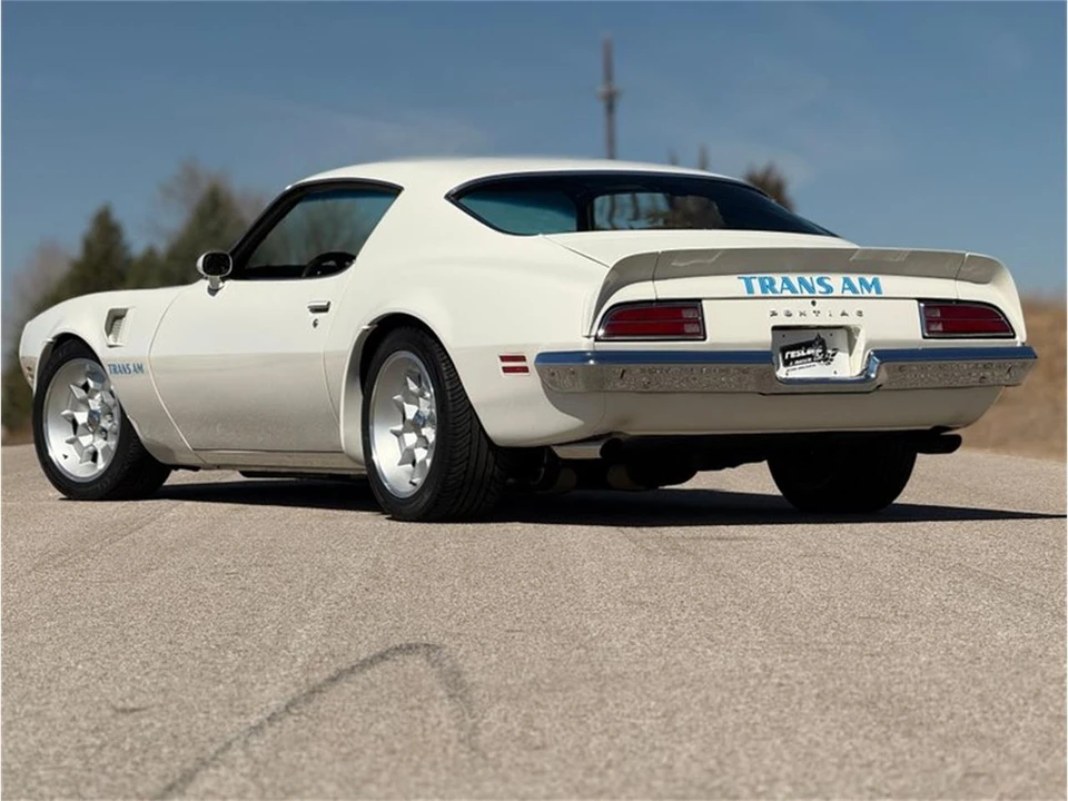 1973 Pontiac Firebird Trans Am 2nd Gen - Image 24 of 31