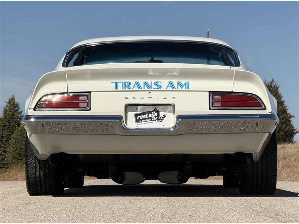 1973 Pontiac Firebird Trans Am 2nd Gen - Image 26 of 31