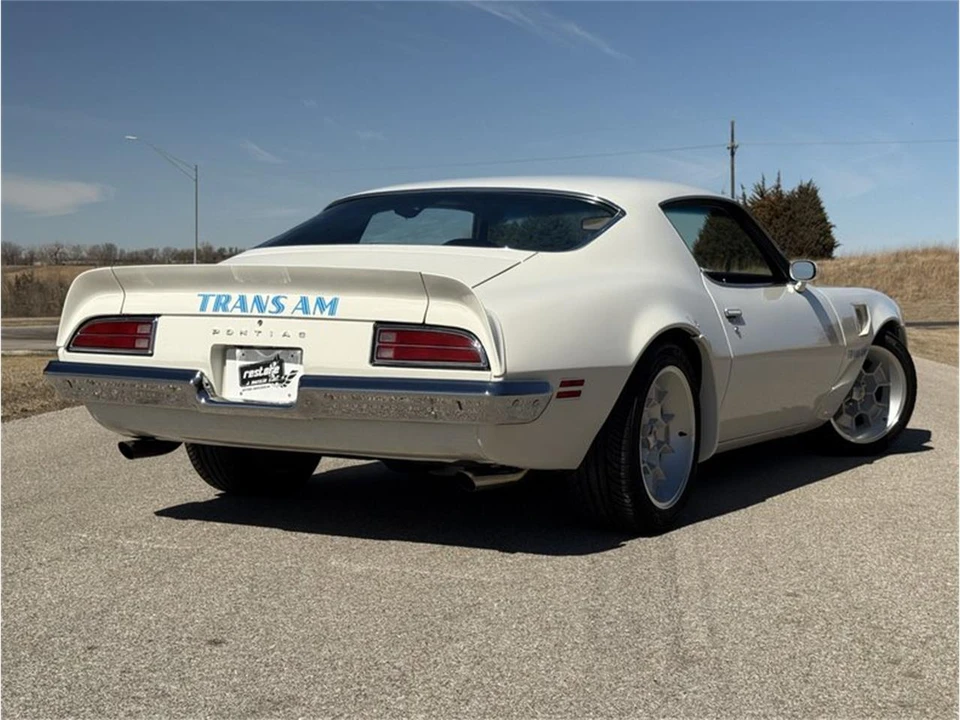 1973 Pontiac Firebird Trans Am 2nd Gen - Image 28 of 31