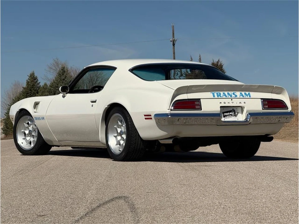 1973 Pontiac Firebird Trans Am 2nd Gen - Image 23 of 31