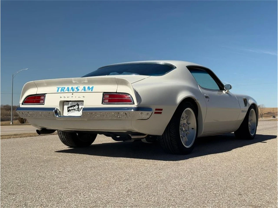 1973 Pontiac Firebird Trans Am 2nd Gen - Image 27 of 31