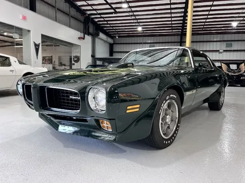 1973 Pontiac Firebird Trans Am