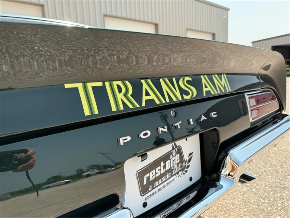 1973 Pontiac Firebird Trans Am 2nd Gen - Image 21 of 31