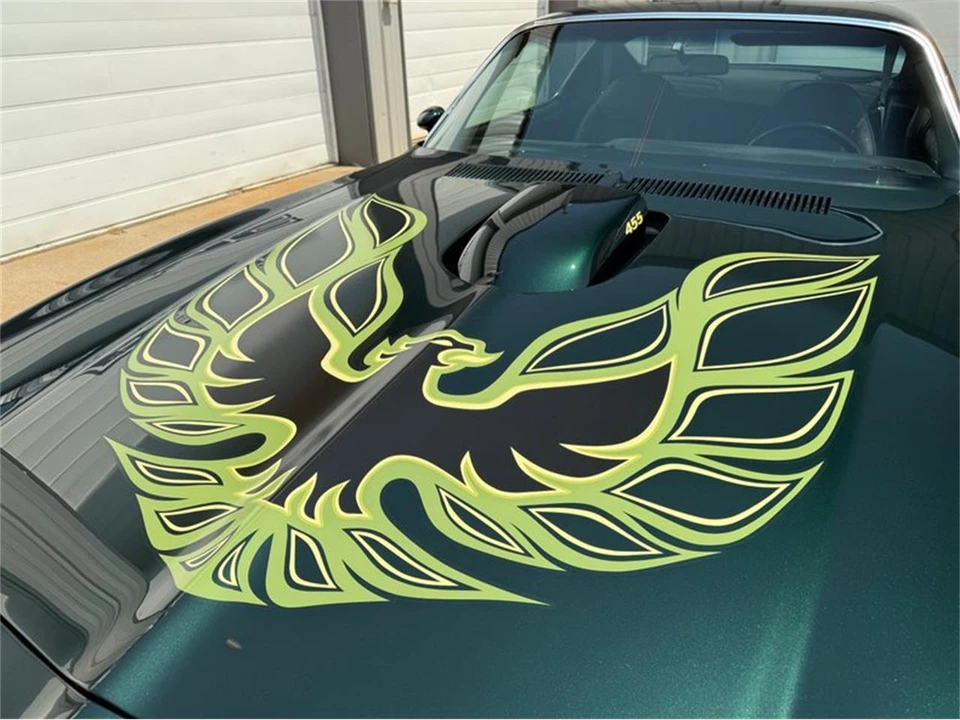 1973 Pontiac Firebird Trans Am 2nd Gen - Image 8 of 31