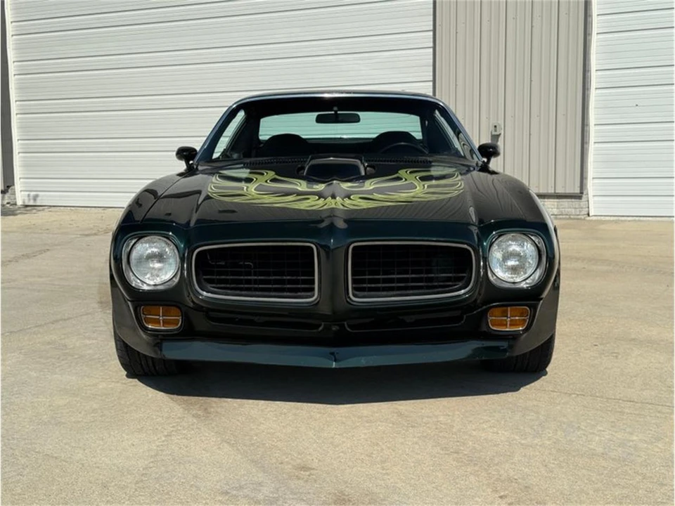 1973 Pontiac Firebird Trans Am 2nd Gen - Image 11 of 31