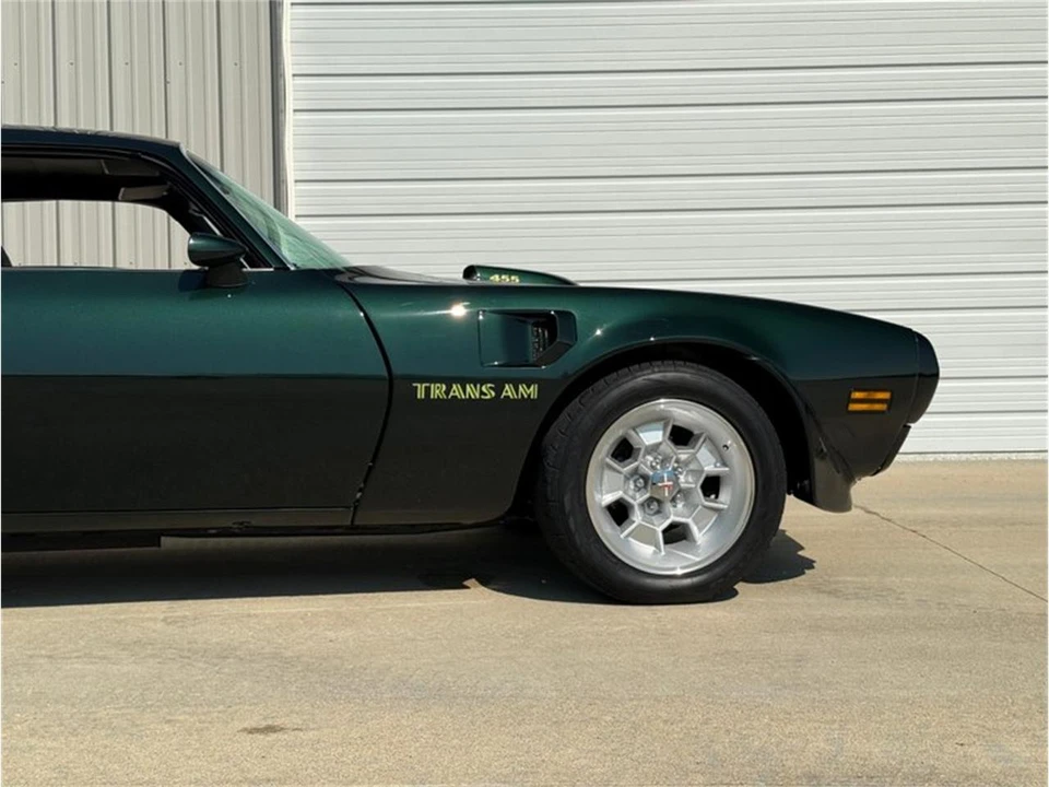 1973 Pontiac Firebird Trans Am 2nd Gen - Image 26 of 31