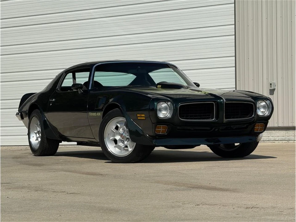 1973 Pontiac Firebird Trans Am 2nd Gen - Image 6 of 31