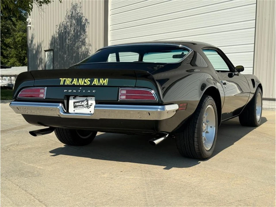 1973 Pontiac Firebird Trans Am 2nd Gen - Image 22 of 31