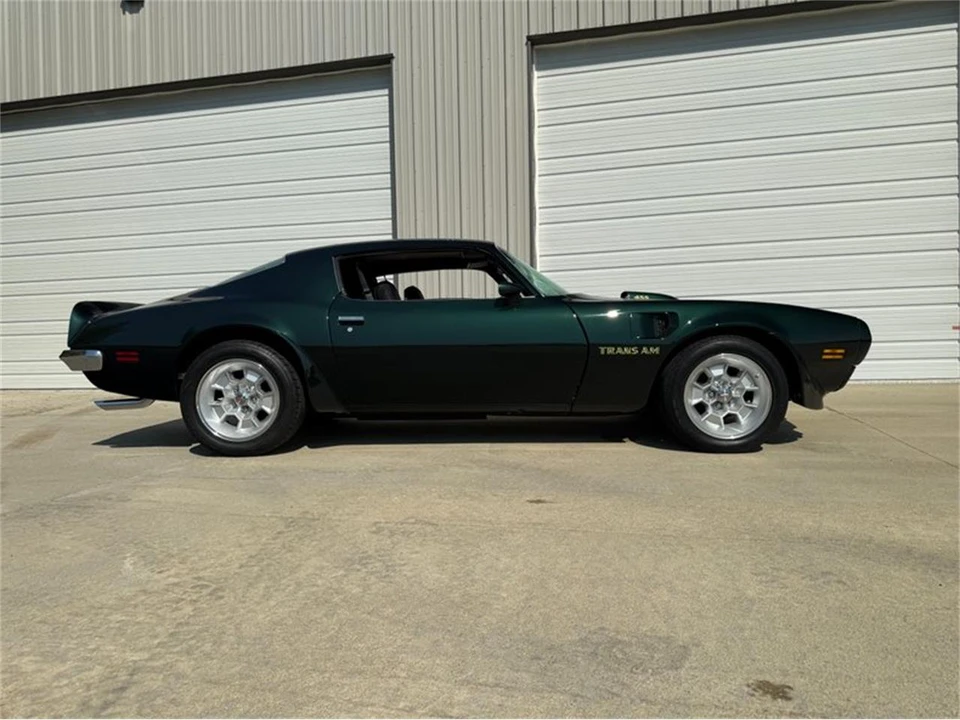 1973 Pontiac Firebird Trans Am 2nd Gen - Image 27 of 31