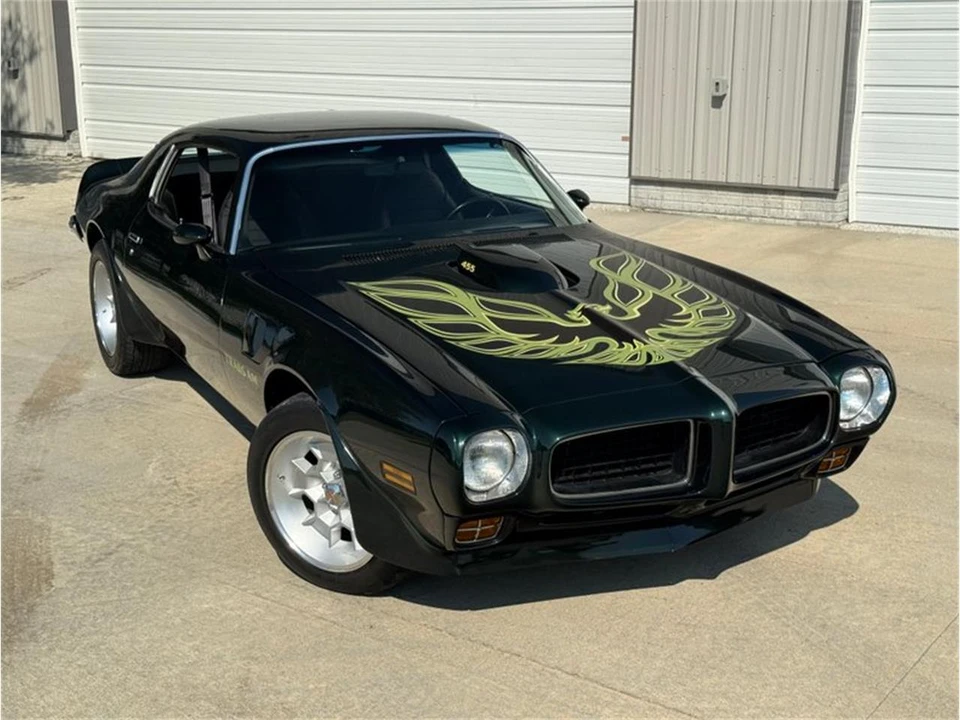 1973 Pontiac Firebird Trans Am 2nd Gen - Image 2 of 31
