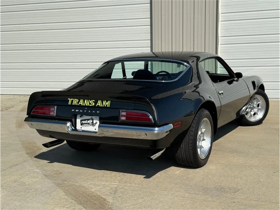 1973 Pontiac Firebird Trans Am 2nd Gen - Image 23 of 31