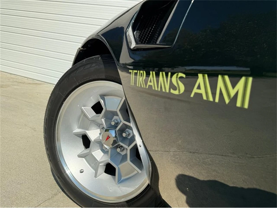 1973 Pontiac Firebird Trans Am 2nd Gen - Image 7 of 31