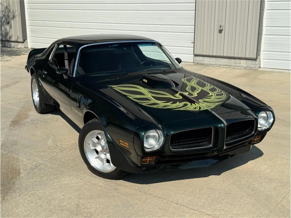 1973 Pontiac Firebird Trans Am 2nd Gen - Image 3 of 31