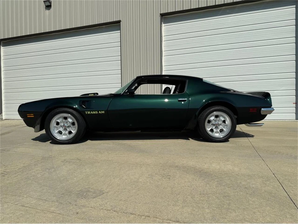 1973 Pontiac Firebird Trans Am 2nd Gen - Image 28 of 31