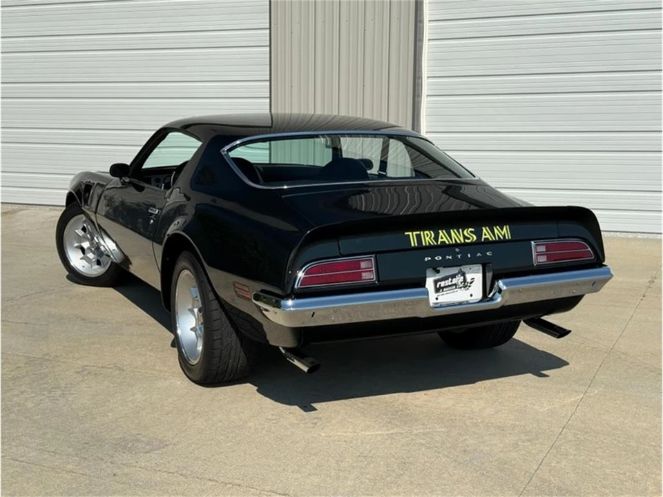 1973 Pontiac Firebird Trans Am 2nd Gen - Image 18 of 31