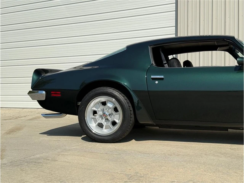1973 Pontiac Firebird Trans Am 2nd Gen - Image 24 of 31