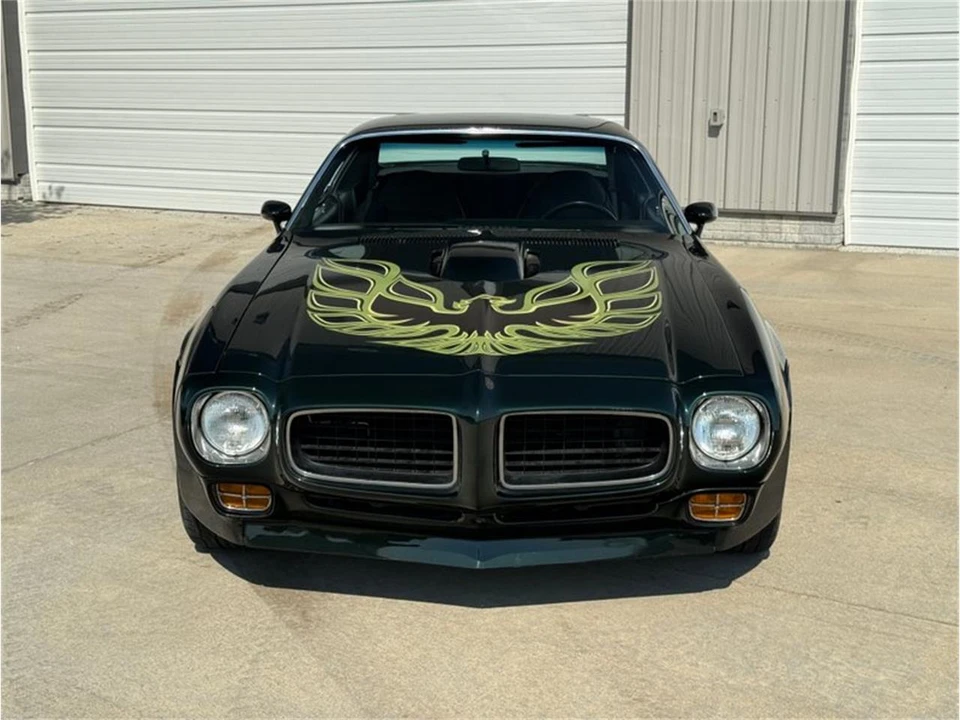 1973 Pontiac Firebird Trans Am 2nd Gen - Image 10 of 31