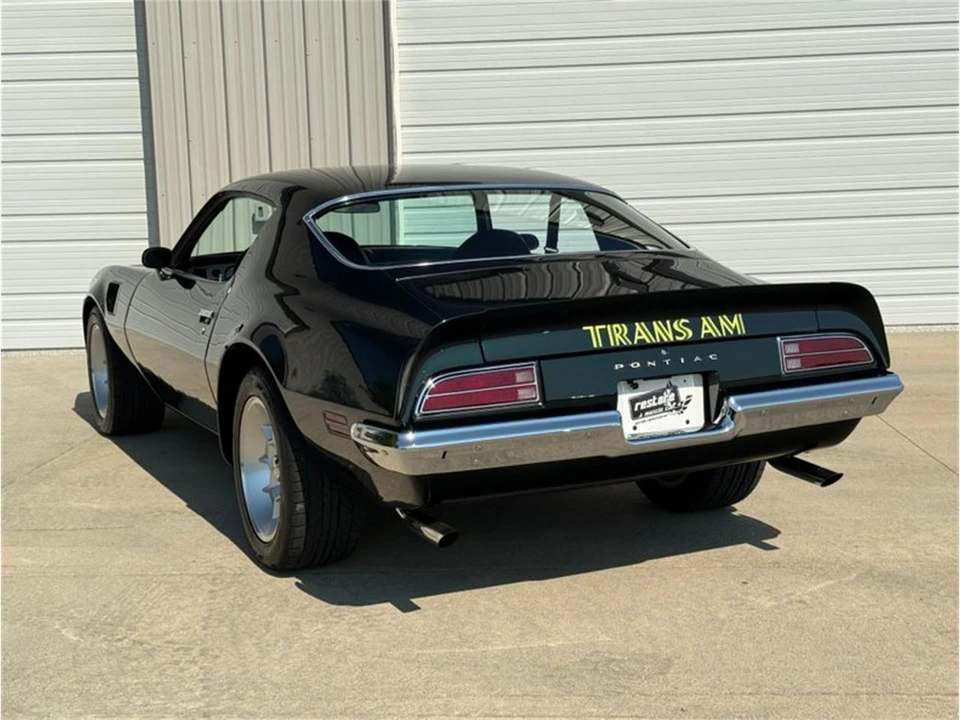 1973 Pontiac Firebird Trans Am 2nd Gen - Image 19 of 31