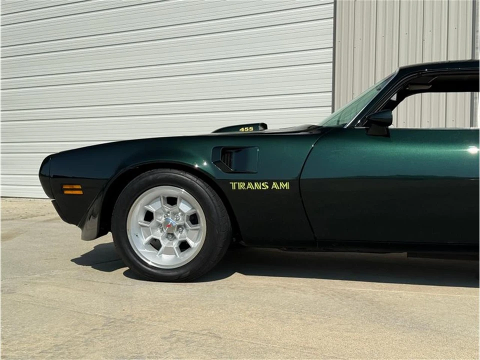1973 Pontiac Firebird Trans Am 2nd Gen - Image 29 of 31