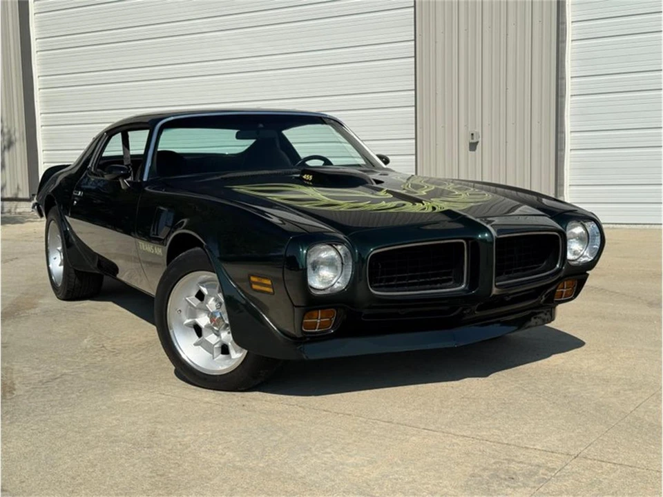1973 Pontiac Firebird Trans Am 2nd Gen - Image 4 of 31