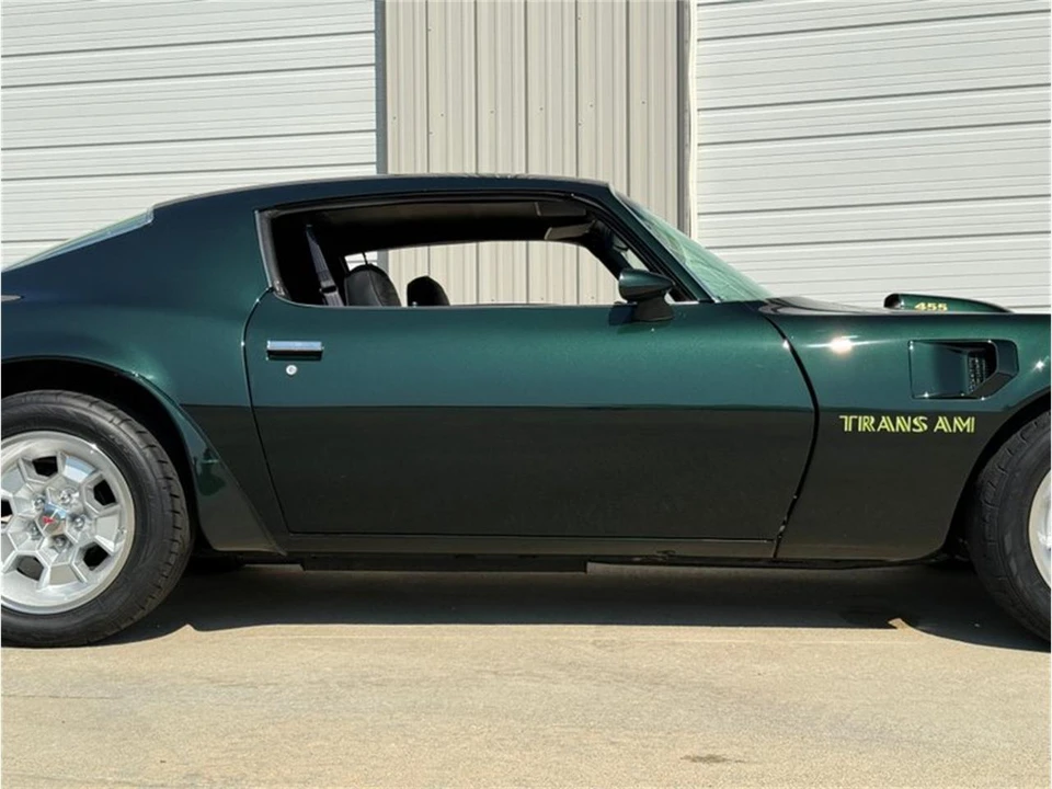 1973 Pontiac Firebird Trans Am 2nd Gen - Image 25 of 31