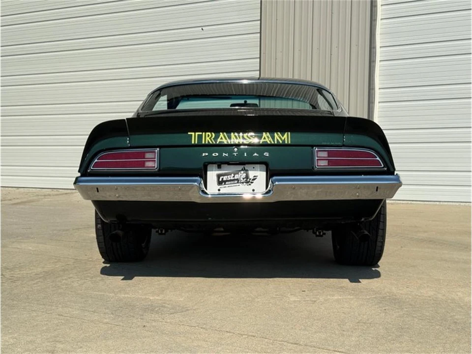 1973 Pontiac Firebird Trans Am 2nd Gen - Image 20 of 31