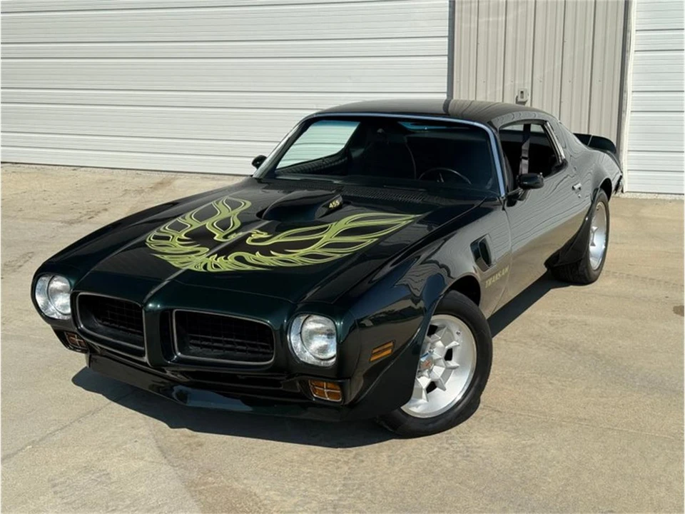 1973 Pontiac Firebird Trans Am 2nd Gen - Image 15 of 31